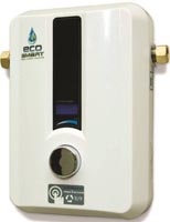 ECOSMART ECO 8 Electric Water Heater, 240 V, 33 A, 8 W