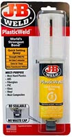 J-B WELD 50132 Epoxy Adhesive, 25 mL Syringe