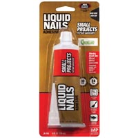 Liquid Nails LN-700 Construction Adhesive, 4 oz Squeeze Tube