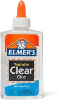 ELMERS WASHABLE CLEAR GLUE 5 OZ