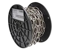 CHAIN #10 DECOR ANTQ COPPER 40FT