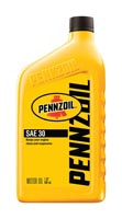 PENNZOIL MOTOR OIL HD30 QT