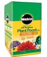 Miracle-Gro 3003710 Vegetables & Herbs Granules Plant Food, 2 Lbs