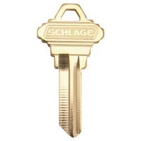 HOUSE KEYS SC1-PHC KEYS