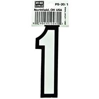 HY-KO 3-1/4 REFLECTIVE VINYL HOU