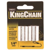 MIBRO KINGCHAIN ALUMINUM SLEEVES