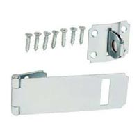 NATIONAL SAFETY HASP ZP 1-3/4IN