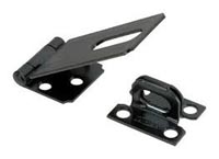NATIONAL SAFETY HASP ZP 3-1/4IN