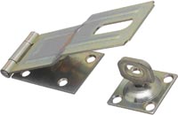 NATIONAL SAFETY HASP ZP 6IN