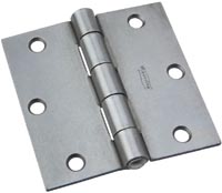 NATIONAL NON-REMOVABLE PIN HINGE