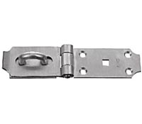 NATIONAL SAFETY HASP SS 7-1/2IN