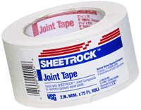 USG 380041024 Joint Tape, Solid