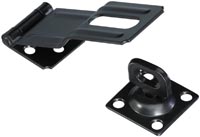 NATIONAL SAFETY HASP SS 4-1/2IN