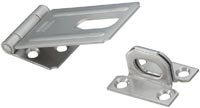 NATIONAL SAFETY HASP SS 3-1/4