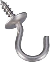 STANLEY STAINLESS STEEL CUP HOOK