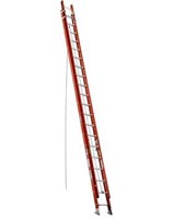 EXTENSION LADDER F/GLASS 24FT WE