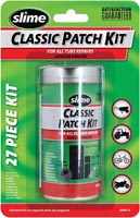 TIRE BICYCLE TUB PATCH KIT RBR