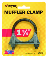 Victor Automotive 22-5-00825-8 Muffler Clamp, Steel