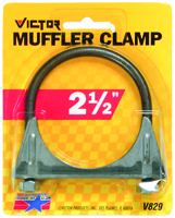 Victor Automotive 22-5-00829-8 Muffler Clamp, Steel