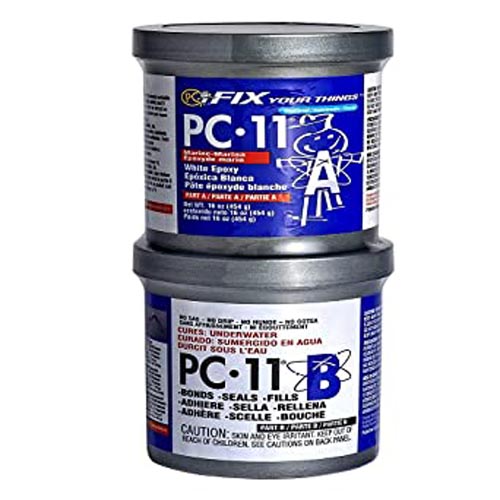 PC-11 MARINE EPOXY PASTE 4LB