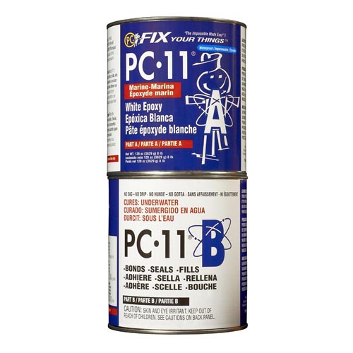 PC-11 MARINE EPOXY 8LB