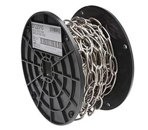 CHAIN #10 DECOR ANTQ COPPER 40FT