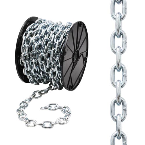 CHAIN PASSING LINK Z/PLATED 2/0