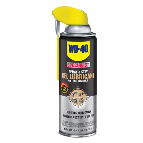 LUBE GEL SPRAY/STAY WD-40