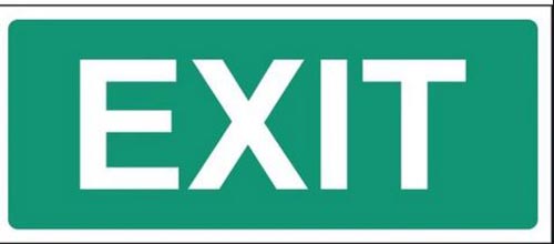 HY-KO BI-LING EXIT