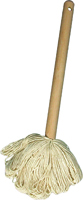 BIRDWELL 846-36 Basting Barbecue Mop, 10 in Wood Handle, Cotton