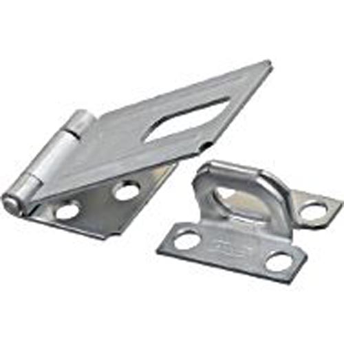 NATIONAL SAFETY HASP ZP 4-1/2IN