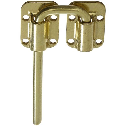 Departments NATIONAL SLIDING DOOR PART BRASS
