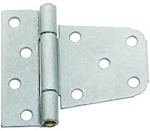 NATIONAL GATE HINGE GALV 3-1/2IN