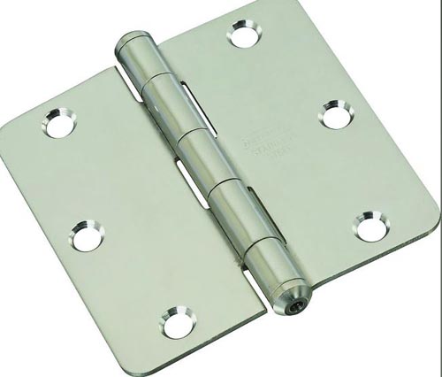 NATIONAL DOOR HINGE SS 3IN