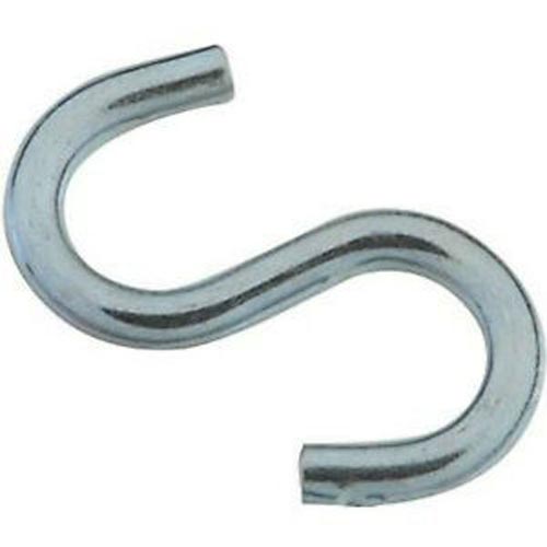 STANLEY ZINC OPEN S-HOOK 3/4