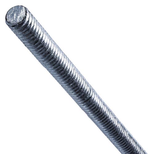 Departments THREADED ROD 1/213X36