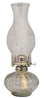 Lamplight Ellipse 330 Oil Lamp, 19.5 oz Capacity