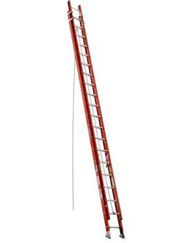 EXTENSION LADDER F/GLASS 24FT WE