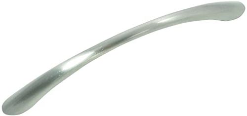 LAUREY 128MM SATIN NICKEL