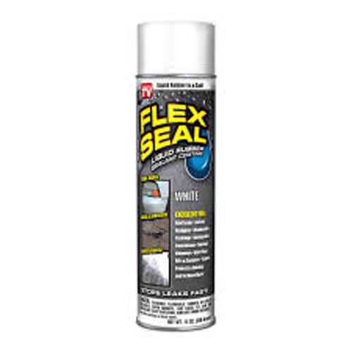 FLEX SEAL SPRAY WHITE 20oz