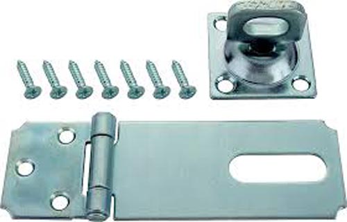 TOLEDO SAFETY HASP 4 1/2""