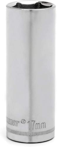 APEX 1/4"DR 5MM DEEP SOCKET 6PT