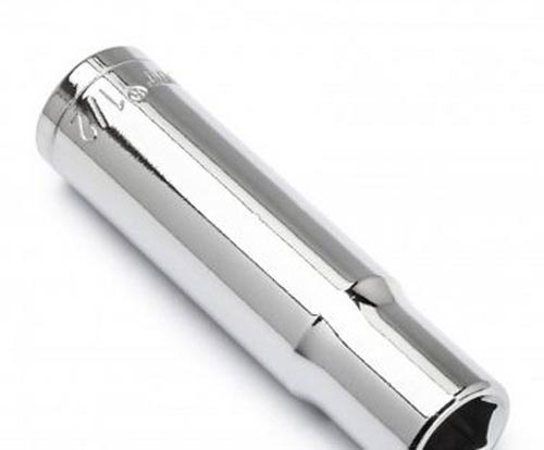 APEX 1/2DR 5/8"DEEP SOCKET 6PT