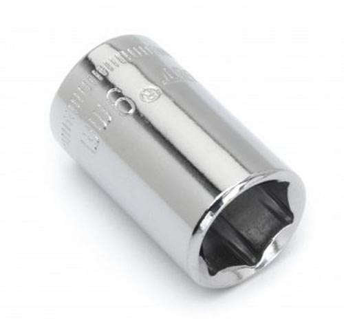 APEX 1/4"DR 3/16" SOCKET 6PT