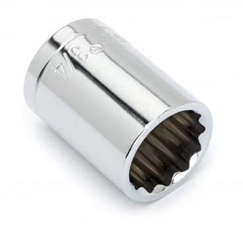 APEX 1/2DR 9/16" SOCKET 12PT