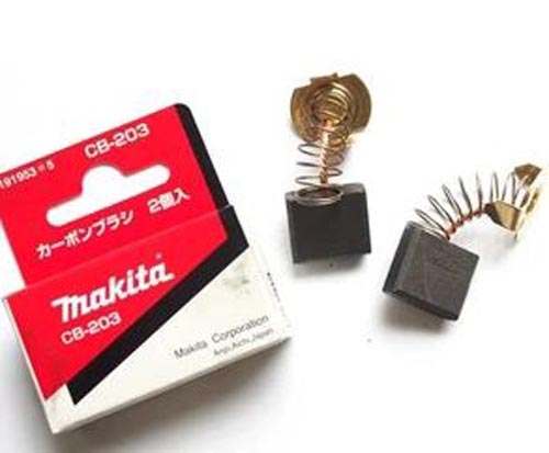 MAKITA CARBON BRUSH CB-203
