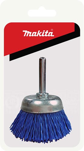 MAKITA NYLON BRUSH FINE 80 GRIT