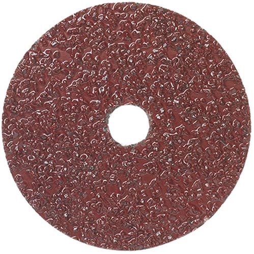 Mercer Industries 300016 16 Grit Aluminum Oxide Resin Fiber Disc