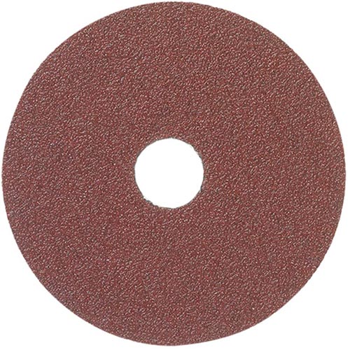 Mercer Industries 301050 50 Grit Aluminum Oxide Resin Fiber Disc