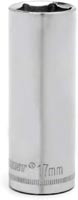 APEX 1/4"DR 5MM DEEP SOCKET 6PT